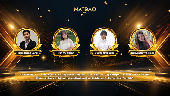 [MBB] – CHÍNH THỨC LỘ DIỆN YOUNG TALENT 2026 – SEASON 4